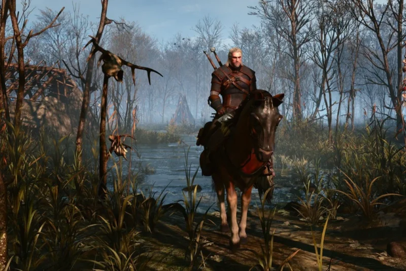 The Witcher 3 Remaster overhauls skill trees, adds new quest markers, brings a mode to “reduce cognitive…