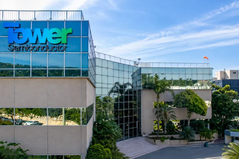 Tower Semiconductor Pledges $4 Billion to Transform Japanese Operations Into a Global Optical Connectivity Hub