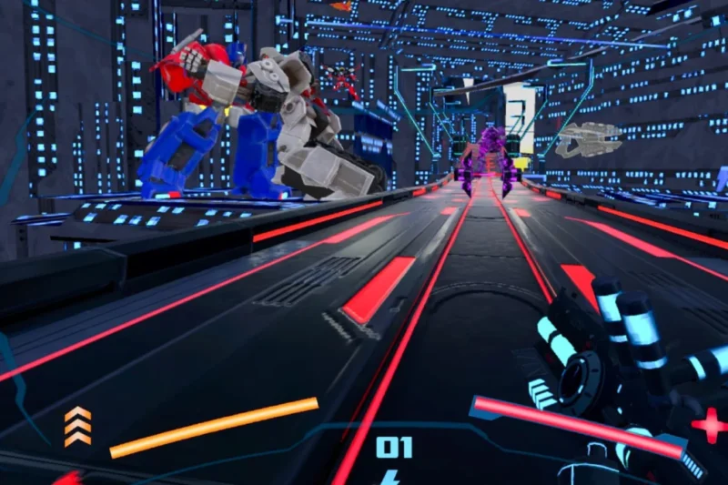 Transformers: Beyond Reality Redux Review — More Than Meets the Eye (In All the Wrong Ways)
