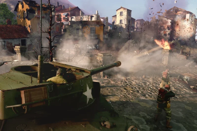 Two Decades of War: The Relic Entertainment Odyssey and the Legacy of Company of Heroes
