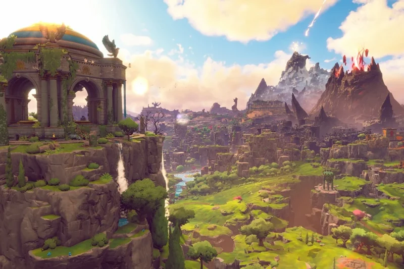 Ubisoft’s Mythological Masterpiece Immortals Fenyx Rising Gold Edition Plummets to a Historic Low of $5.99 in Massive PlayStation Store Sale