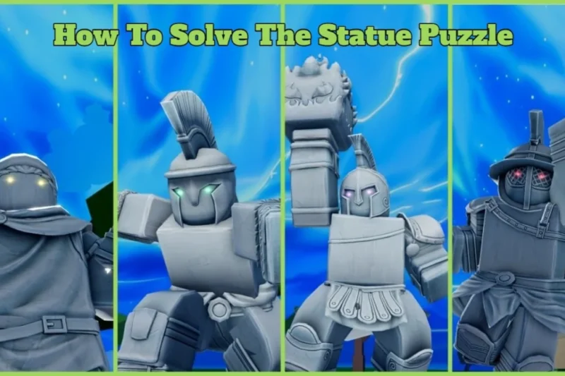 Unlocking the Secrets of the First Sea: A Comprehensive Guide to the Blox Fruits Colosseum Statue Puzzle