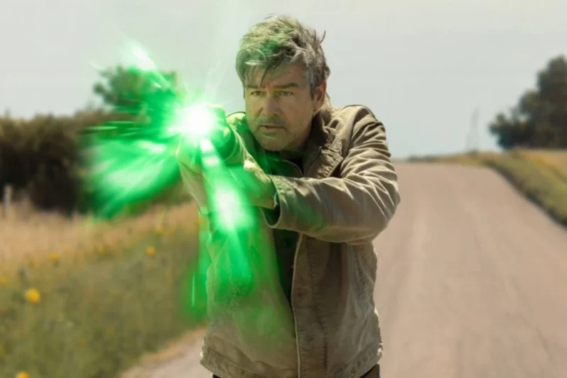 Unmasking the Threat: The Shocking Revelations and Deepening Mysteries of HBO’s Lanterns Episode 5