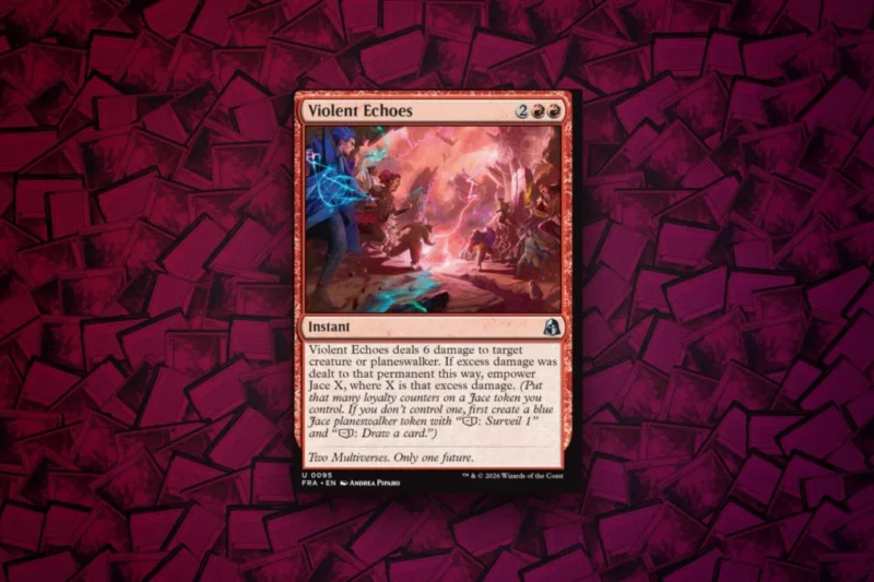 Unraveling the Echoverse: Wizards of the Coast Previews Major Magic: The Gathering Expansion Reality Fracture