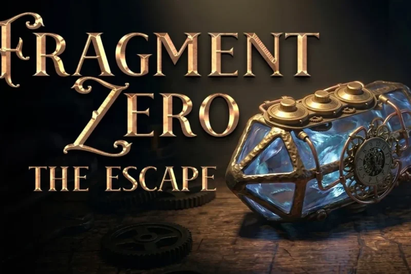 Unraveling the Mystery: ‘Fragment Zero: The Escape’ Expands the Beloved Legacy Universe