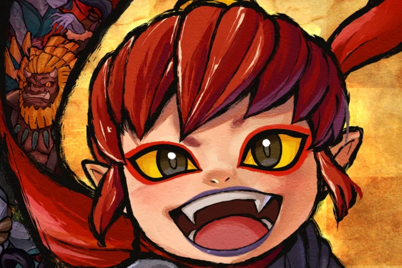 Unveiling Kaguraden: Jet Studio Pushes Roguelike Boundaries with Hexagonal Dungeons and Japanese Folklore