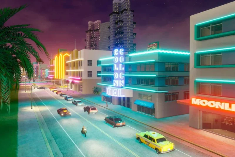 When Rockstar Looked East: Inside the Canceled Plans for ‘Grand Theft Auto: Tokyo’