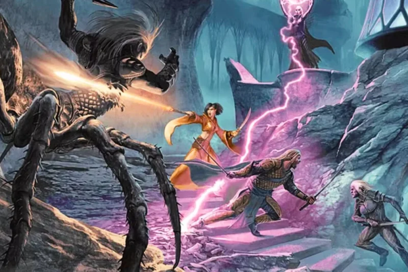 Whispers from the Depths: Are Wizards of the Coast Preparing a Massive Return to D&D’s Underdark?
