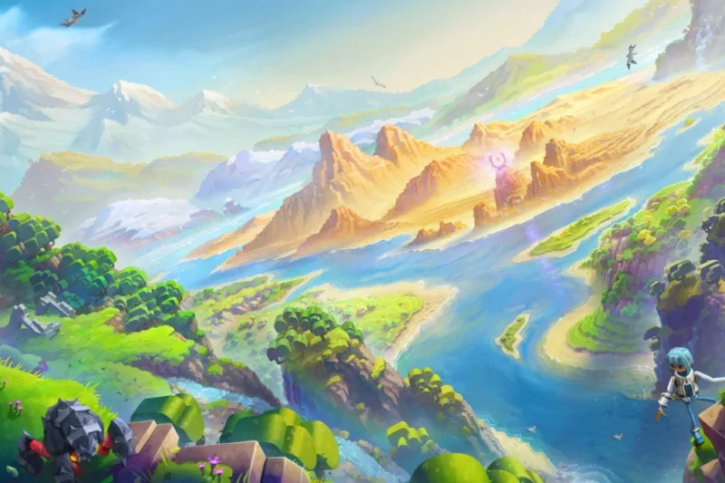 4J Studios Sets Sights on PC Horizon: The Ambitious Path of Reforj