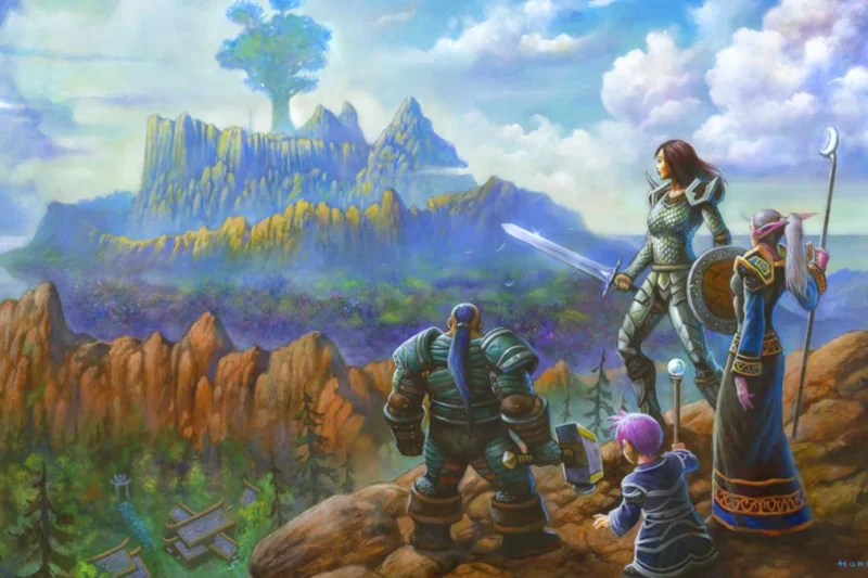 A Legacy Preserved: How World of Warcraft: Forever Honored a Young Hero’s Memory