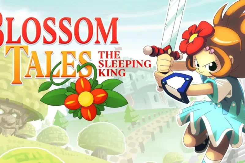 A Retro Revival: Blossom Tales: The Sleeping King Finally Arrives on Android