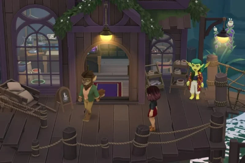 Acclaimed Cozy RPG Wylde Flowers Receives Rare 30% Discount on PlayStation Store