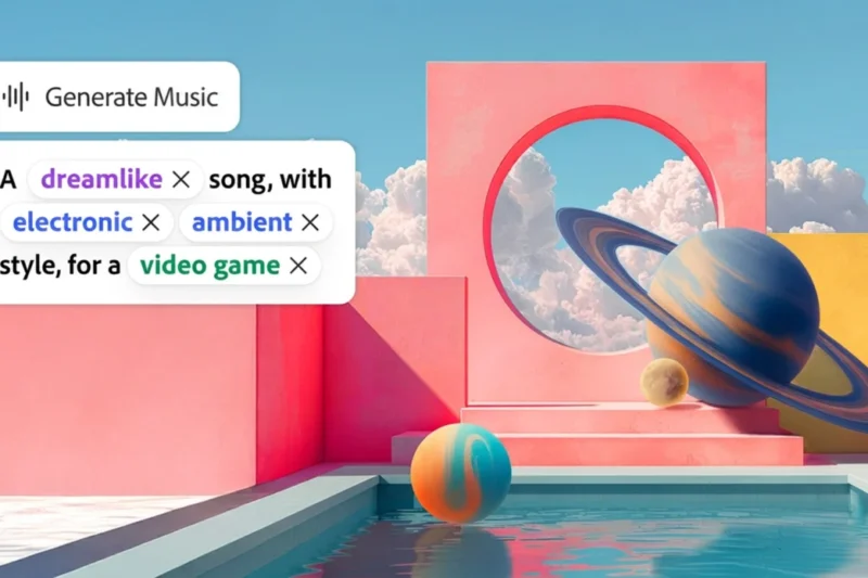 Adobe Firefly’s Evolution: Transforming the Creator Economy Through Generative Audio and AI Integration