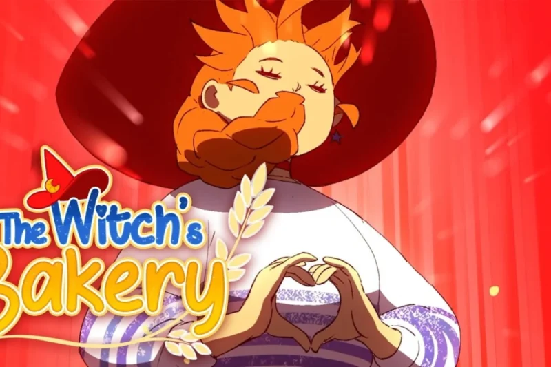 Baking Magic and Mending Hearts: The Witch’s Bakery Expands to Mobile via Crunchyroll