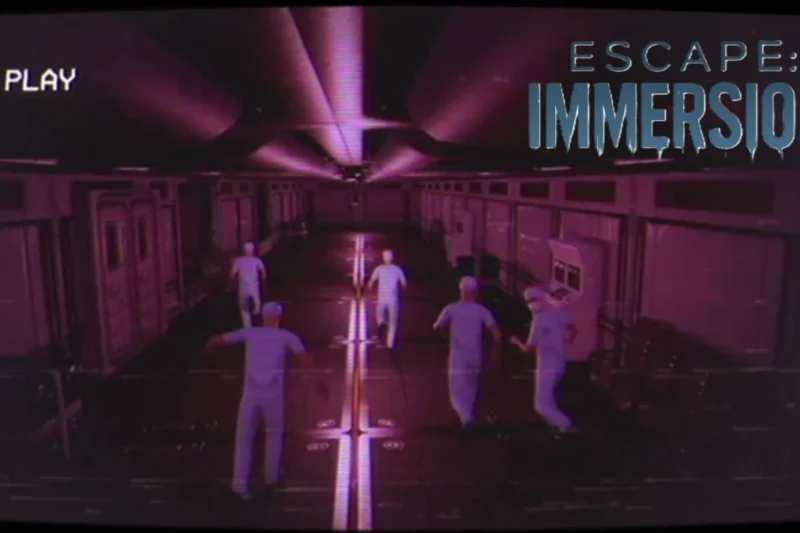 Beneath the Abyss: The Four-Year Odyssey of ‘Escape: Immersion’ Finally Reaches Surface