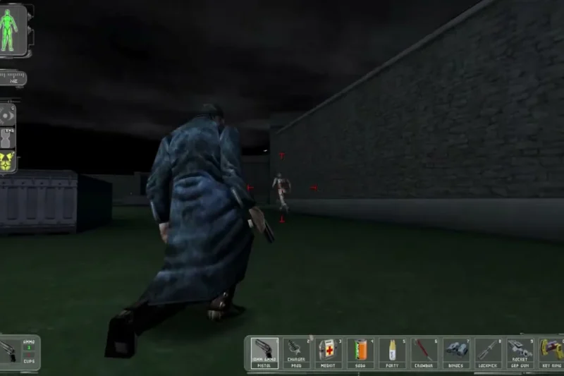 Beyond the Augmentations: How a Fan-Made Third-Person Mod is Giving Deus Ex a Max Payne Twist