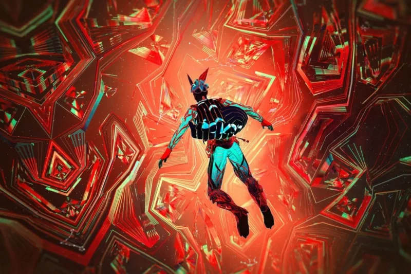 Beyond the Horizon: Unpacking the Kaleidoscope World of Etre