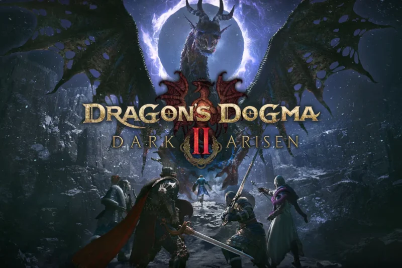 Capcom Announces Massive Dragon’s Dogma 2 Update 4.0 and Dark Arisen Expansion Launch for October 9