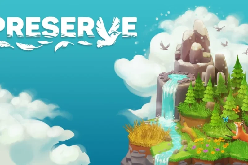 Cultivating Tranquility: Preserve: Complete Edition Brings the Ultimate Zen-Building Experience to Mobile