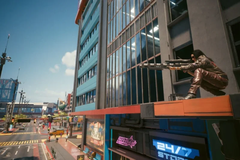 Cyberpunk 2077 Update 2.5: CD Projekt Red Bridges the Gap to Edgerunners Season 2 with the "Clampdown" Mission