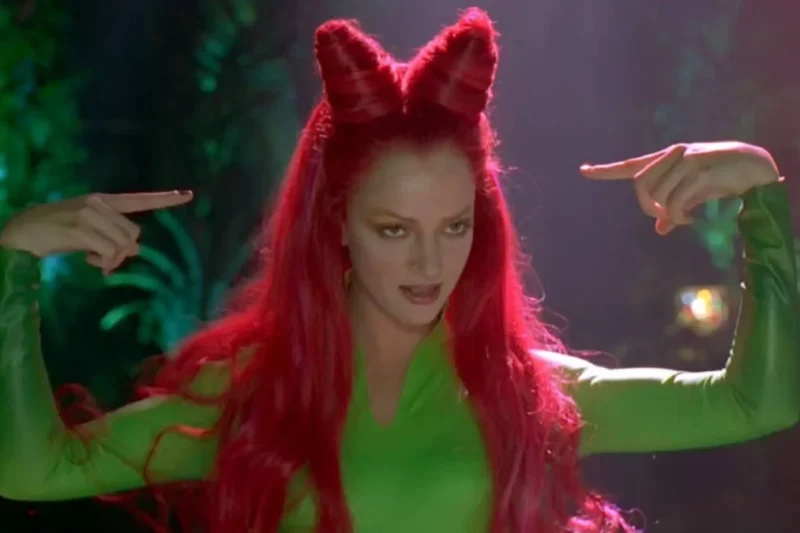 DC Expands Its Villain-Centric Universe: Live-Action Poison Ivy TV Series in Development with ‘The Penguin’ Showrunner