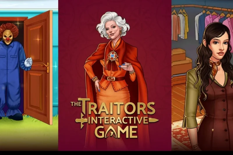 Deception Goes Digital: Fusebox Games Launches ‘The Traitors: Interactive Game’