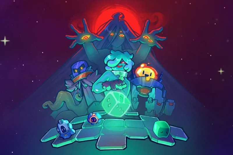 Dicevaders Review: How This Addictive Roguelike Deckbuilder Captures the Magic of High-Stakes Number Crunching