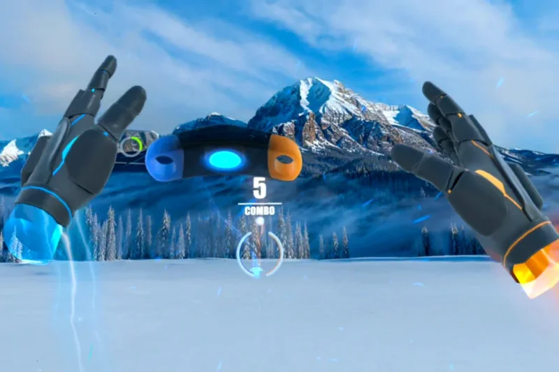 Elevating the Virtual Reality Workout: FunFitLand Introduces Knee Strikes to CombatFit and Expands Space to Apple Vision Pro