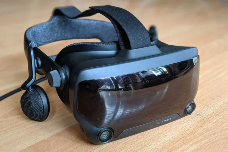 End of an Era: Valve Officially Discontinues the Index VR Headset, Marking the Close of a PC Virtual Reality Chapter