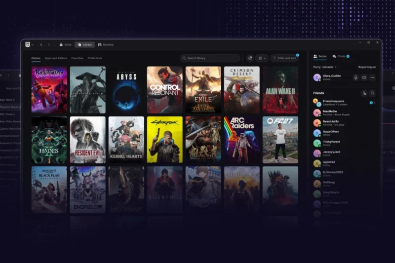Epic Games Unveils "Vibe Coded" Next-Generation Launcher: An AI-Driven Leap Forward or a Glimpse into the Future of Software Development?