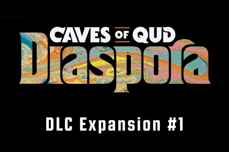 Expanding the Sprawling Wastelands: Freehold Games and Kitfox Games Announce Caves of Qud: Diaspora