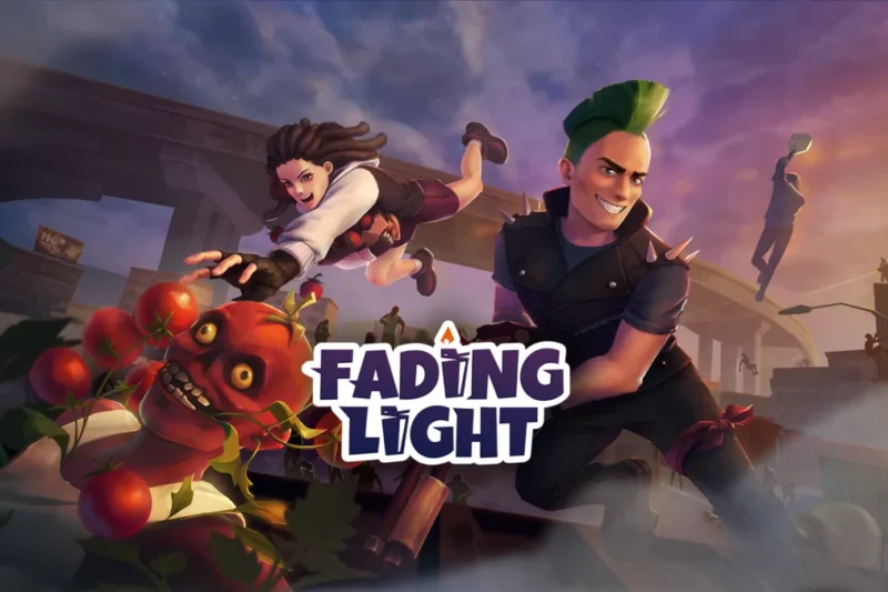 Fading Light Brings High-Velocity Parkour and Cooperative Zombie Survival to Meta Quest This November