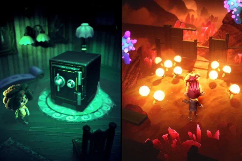 From Chaos Kitchen to Connection: Inside Ghost Town Games’ Wholesome Co-Op Shift with ‘Stage Fright’