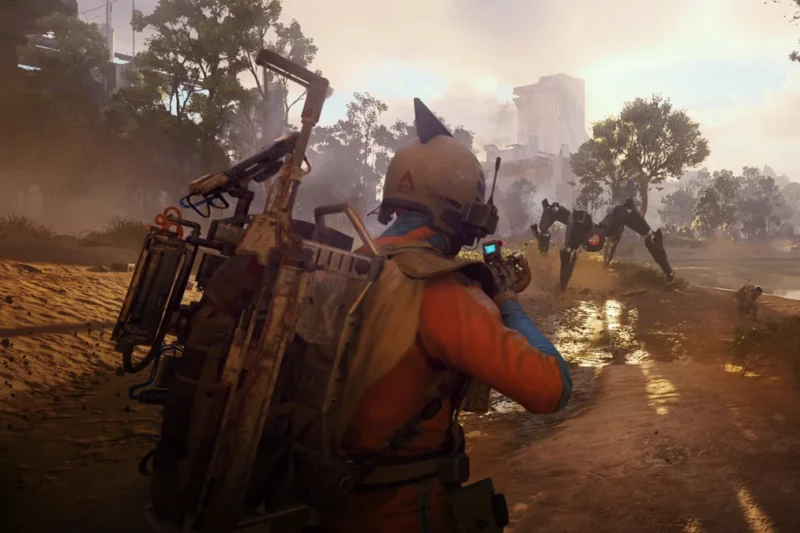 From Console to Screen: Chernin Entertainment Secures Rights to Adapt Embark Studios’ Arc Raiders and The Finals
