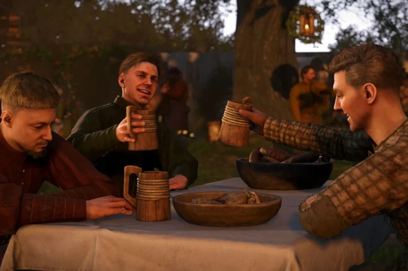 From Digital Nobility to Real-World Tavern Keeper: Luke Daley’s Quest to Bring Kingdom Come to Life