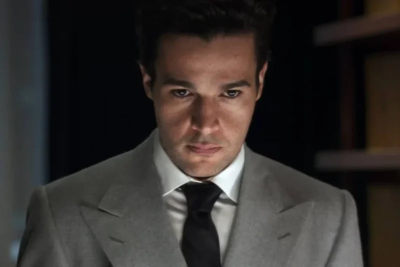 From Indie Darling to Professor X: Christopher Abbott’s Surreal D23 Casting Experience
