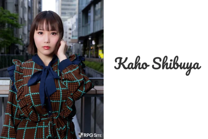 From Journalism to JAV and the Virtual Realm: Kaho Shibuya on Career Reinvention and Her Deep Love for RPGs