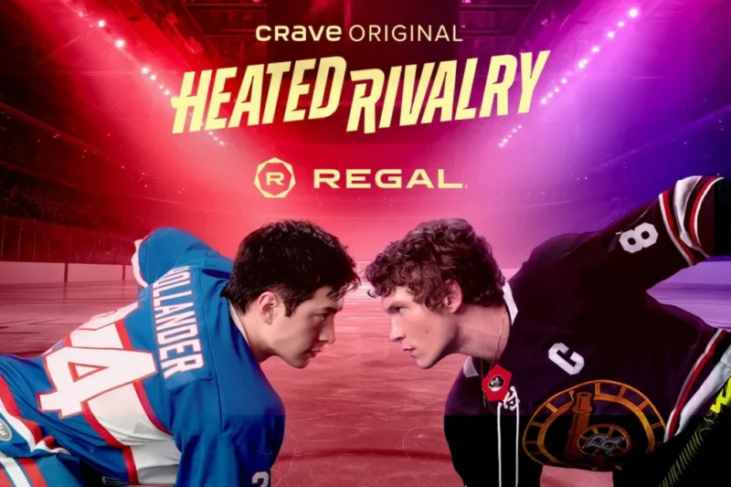 From Streaming Sensation to Silver Screen: ‘Heated Rivalry’ Defies Convention with Global Theatrical Event
