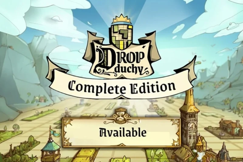 From Tetris to Tactics: The Strategic Evolution of ‘Drop Duchy’ as it Lands on Mobile