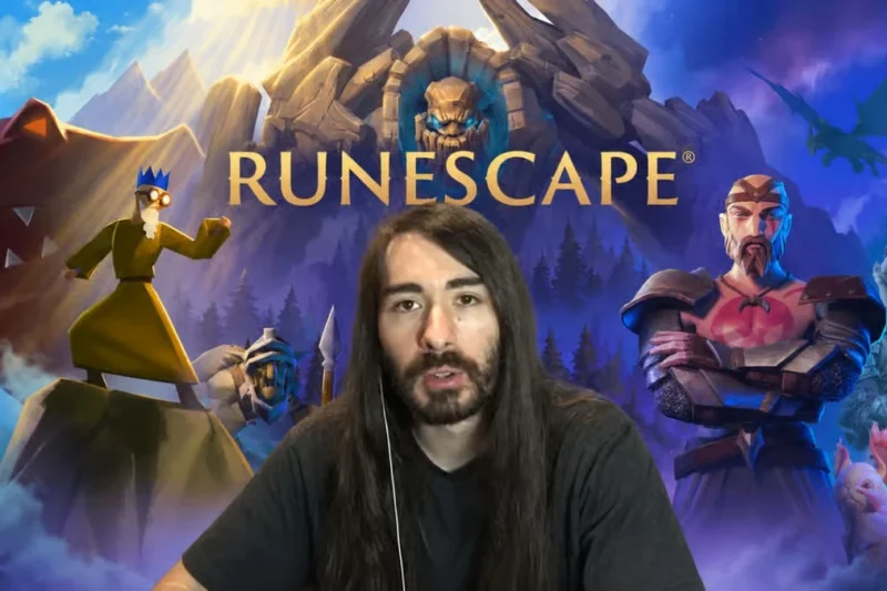 Gielinor Goes Global: How MoistCr1TiKaL and Lyrical Animation Are Bringing RuneScape to the Screen
