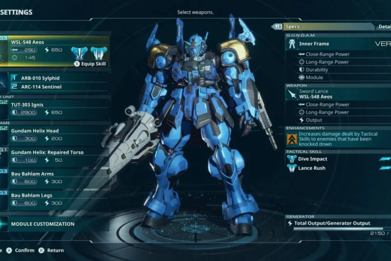 Gundam Rogue Orbit Preview: Bandai Namco’s New Mech Action Game Shows Promise, But Keeps Customization Under Wraps