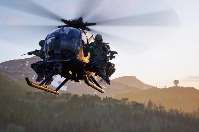 High Stakes in the Skies: Why Piloting a Helicopter in Bulkhead’s Wardogs is the Most Stressful Role in 2026 Gaming