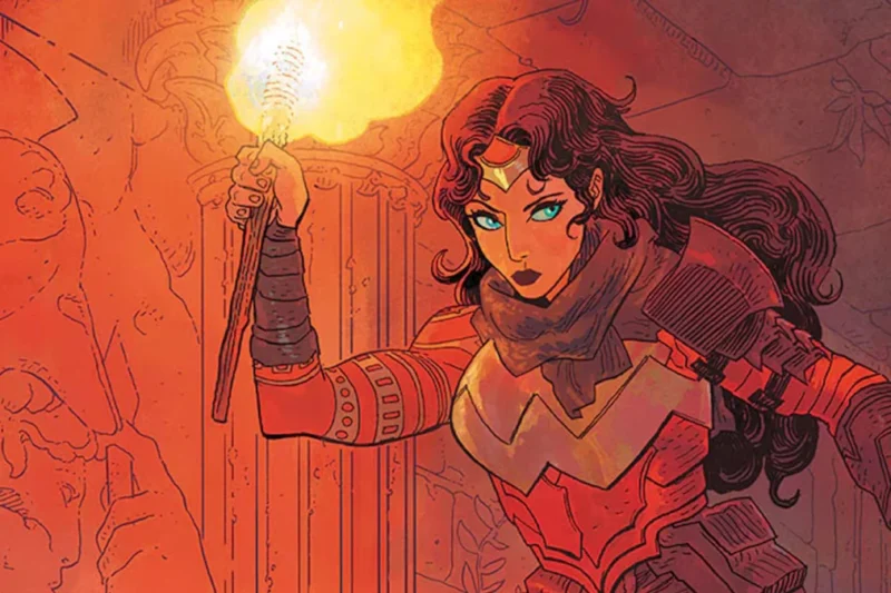 Inside DC Comics’ Absolute Universe: How a Post-Darkseid Multiverse Rewrote the Rules of Superhero Storytelling