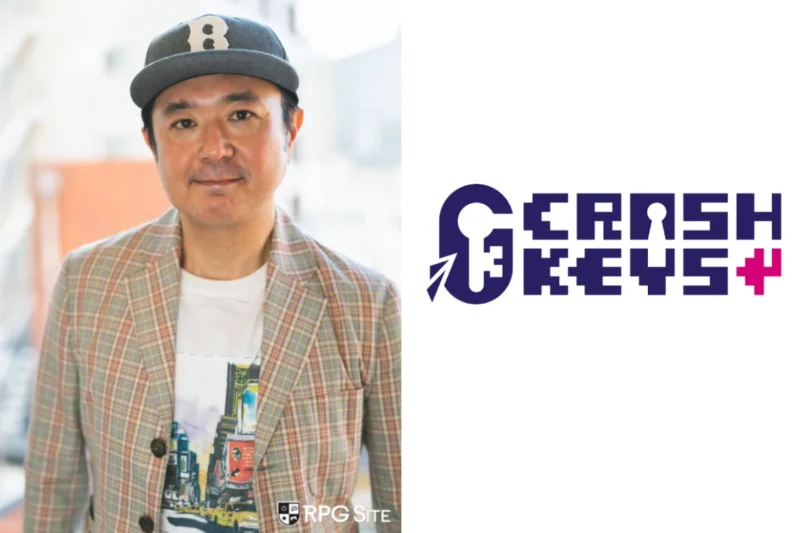 Inside the Mind of a Mastermind: Kotaro Uchikoshi Discusses CRASH KEYS, Industry Realities, and the Creative Chaos of Game Development