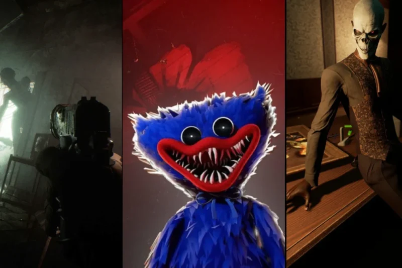 Into the Abyss: 10 Promising VR Horror Games to Watch This Spooky Season