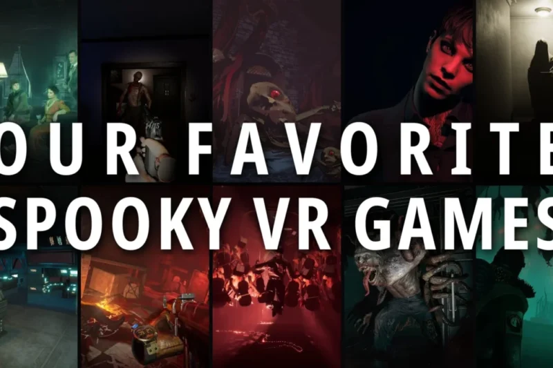 Into the Abyss: The Definitive Guide to Virtual Reality Horror for the Halloween Season