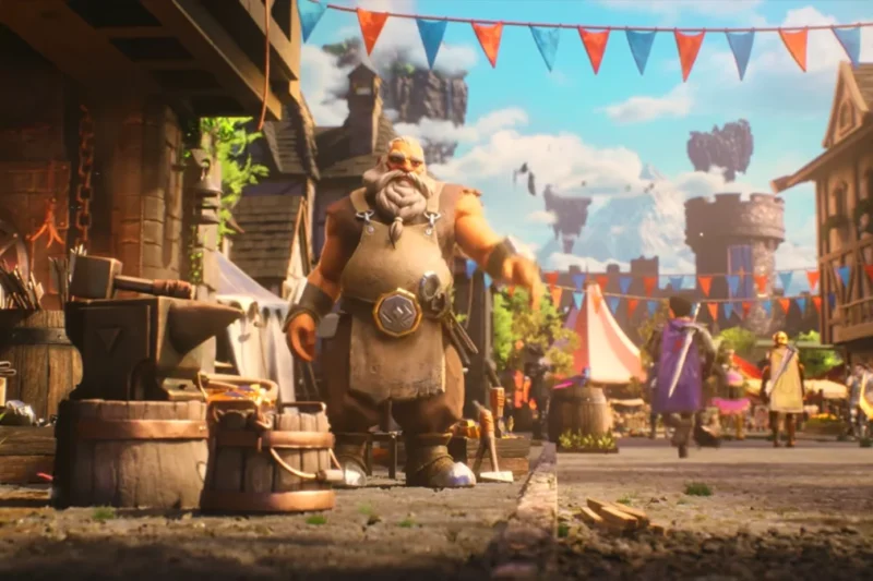 Jagex Announces Fourth RuneScape MMORPG, Coded ‘RS4,’ Built on Unreal Engine