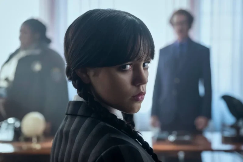Jenna Ortega Eyeing a Long Break from Television After Netflix’s ‘Wednesday’ Concludes