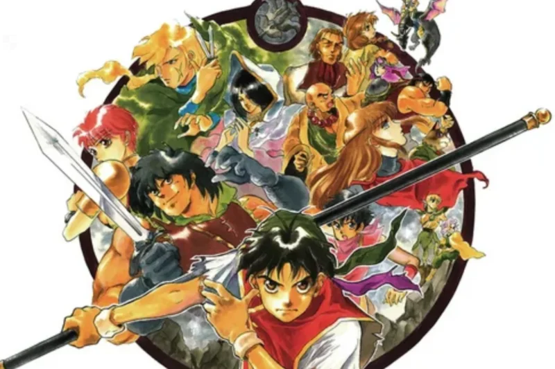 Konami Delivers a Nostalgic Symphony: Entire Suikoden Original Soundtrack Library Arrives on Spotify and Apple Music