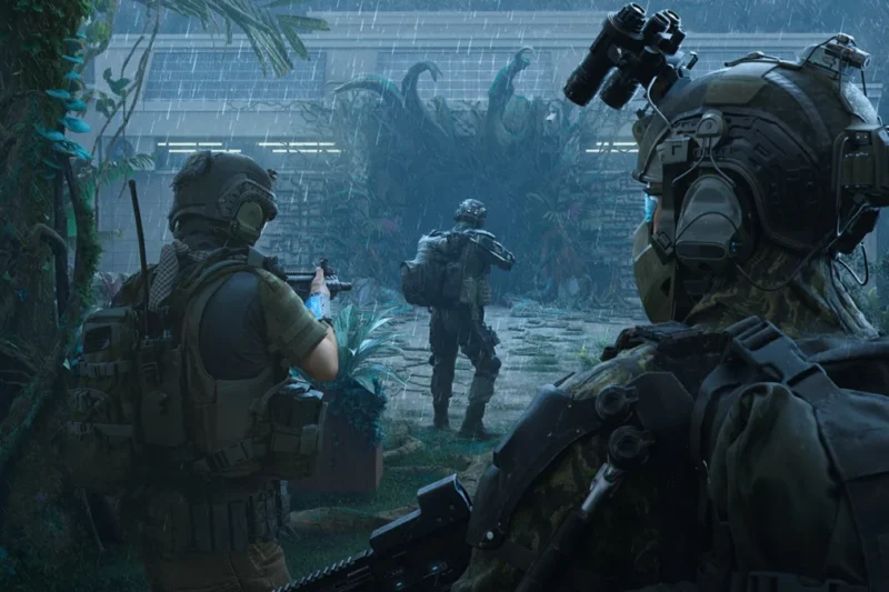 Krafton Abandons PUBG Spin-Off ‘Black Budget’ as Extraction Shooter Pivot Stumbles